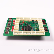 Papan Game Mario 2 Papan Game Mario PCB